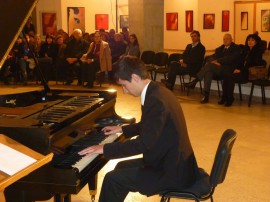 Започнаха Музикалните празници “Петко Стайнов“ “2013