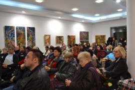 „Художниците на Казанлък“ зарадва ценителите на изкуството