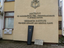 С мотики и вили прогониха новата директорка на Института по розата