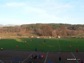 Розова долина приключи годината със загуба