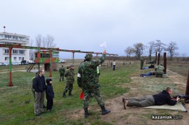 На ГУЦ „Тюлбето” се провеждат стрелби / Новини от Казанлък