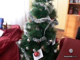 Коледна кампания ни дава възможност да зарадваме деца в нужда