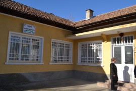 Пенсионерски клуб „Бузово кале“ в Бузовград откри тържествено новия си дом