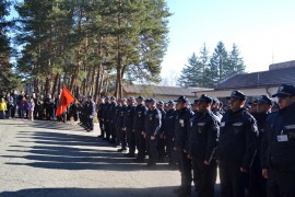 Няма решение за Полицейската школа в Казанлък