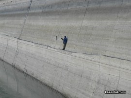 На Никулден десетки риболовци се отдадоха на своето хоби