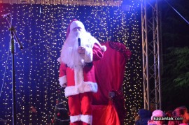 Видео: Грейнаха Коледната елха и светлините на Казанлък