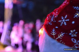 Видео: Грейнаха Коледната елха и светлините на Казанлък