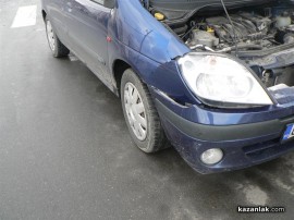 Отново катастрофа на възлово кръстовище днес