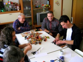 Коледни изяви на НЧ „Възродена искра - 2000”