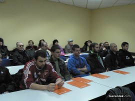 Партия Република БГ учреди местна структура в Казанлък