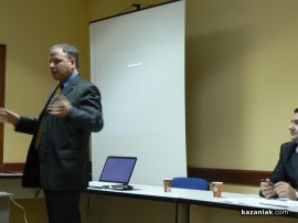 Партия Република БГ учреди местна структура в Казанлък