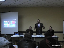 Партия Република БГ учреди местна структура в Казанлък