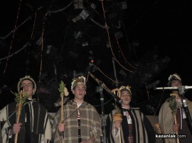 Грейна Коледната елха и в ОУ Георги Кирков