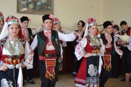 На Игнажден кметът Галина Стоянова посети училища и социални домове