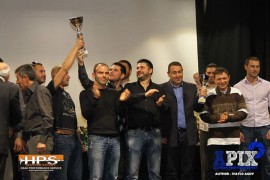 Община Казанлък и местните клубове с награди за 2013 от федерацията по автомобилен спорт