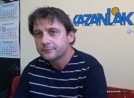 Антим Паральов заменя Радко Калайджиев на треньорския пост в Розова долина / Новини от Казанлък