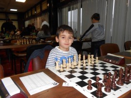 Казанлъшкият шахмат стартира 2014-а с класирания в Топ 10 / Новини от Казанлък