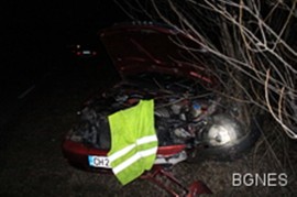 38-годишен мъж загина при катастрофа / Новини от Казанлък