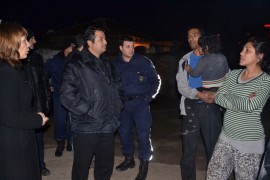 Кметът Галина Стоянова се срещна с ромите от кв. „Кармен“ / Новини от Казанлък