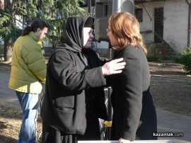 Видео: Казанлъчани отбелязаха 136-годишнината от Освобождението на града