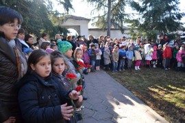 Казанлък почете паметта на загиналите за Освобождението на града