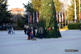 15,8 градуса в Казанлък / Новини от Казанлък