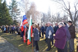 В Шейново и Шипка отбелязаха 136 години от боевете за Освобождението на България