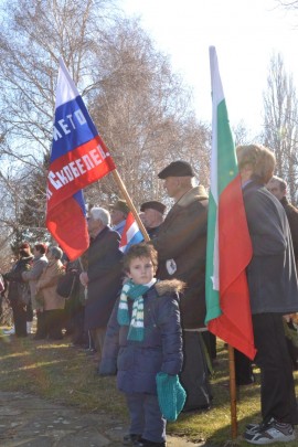 В Шейново и Шипка отбелязаха 136 години от боевете за Освобождението на България