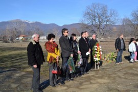 В Шейново и Шипка отбелязаха 136 години от боевете за Освобождението на България