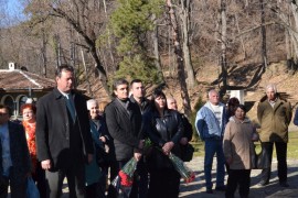 В Шейново и Шипка отбелязаха 136 години от боевете за Освобождението на България