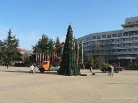 Днес Казанлък е най-топлото населено място в България / Новини от Казанлък