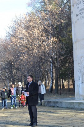 В Шейново и Шипка отбелязаха 136 години от боевете за Освобождението на България