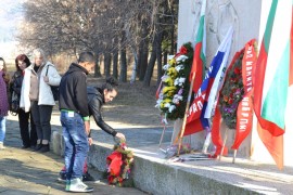 В Шейново и Шипка отбелязаха 136 години от боевете за Освобождението на България