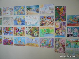 Стартира VІІ Национален конкурс за детска рисунка “Наследници на Дечко Узунов” / Новини от Казанлък