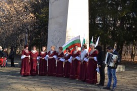 В Шейново и Шипка отбелязаха 136 години от боевете за Освобождението на България