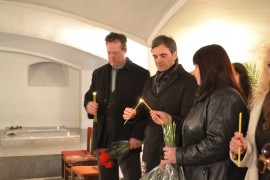 В Шейново и Шипка отбелязаха 136 години от боевете за Освобождението на България