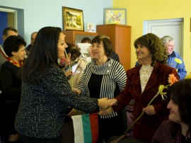 Лиляна Павлова: Обходният път на Казанлък е изпаднал от приоритетеите на правителството