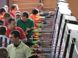 Стрелците ни с лък спечелиха първи медали за годината / Новини от Казанлък