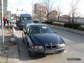 Катастрофа на светофара на Старата река / Новини от Казанлък