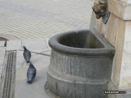 Започна ремонтът на Лъвовата чешма