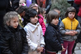 С много радост и настроение отвори врати обновената детска градина „Юрий Гагарин“