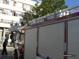 Нови противопожарни автомобили за казанлъшките огнеборци / Новини от Казанлък