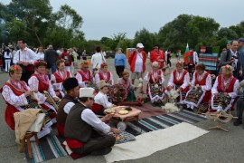 Община Казанлък се представя на най-значимото туристическо събитие в Северна Европа и Прибалтика