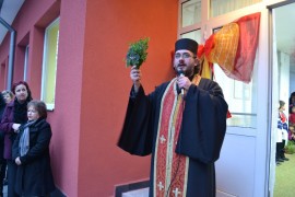 С много радост и настроение отвори врати обновената детска градина „Юрий Гагарин“