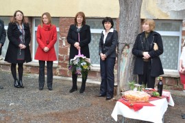 В с. Кънчево отвори врати новото разширение на детската градина / Новини от Казанлък