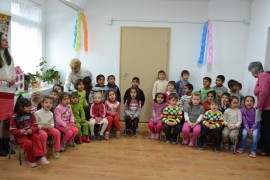 В с. Кънчево отвори врати новото разширение на детската градина