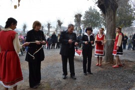 В с. Кънчево отвори врати новото разширение на детската градина