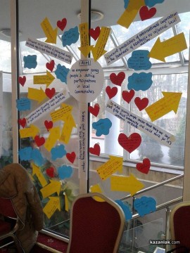 Младежки център Взаимопомощ участва на семинар в Полша