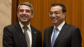 Тунелът Шипка и розово масло пазарени в Китай / Новини от Казанлък