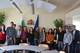 Белгийски град кани Казанлък за партньор в проект по програма  „Еразъм +“ / Новини от Казанлък